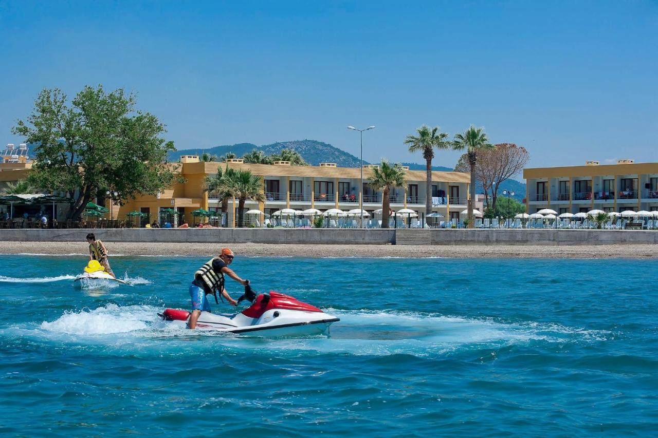 Grand Sahins Gumuldur 4*