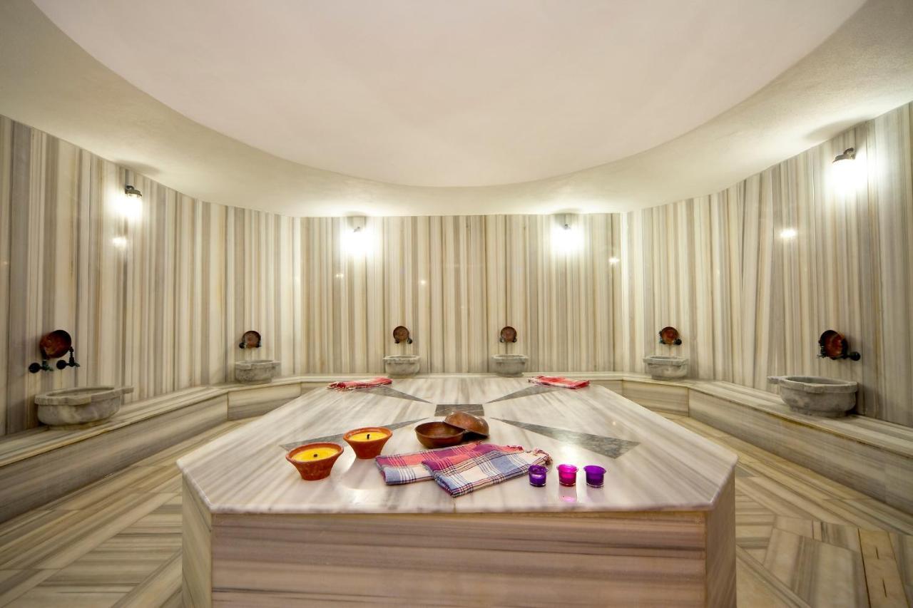 Otel Grand Sahins Gumuldur İzmir