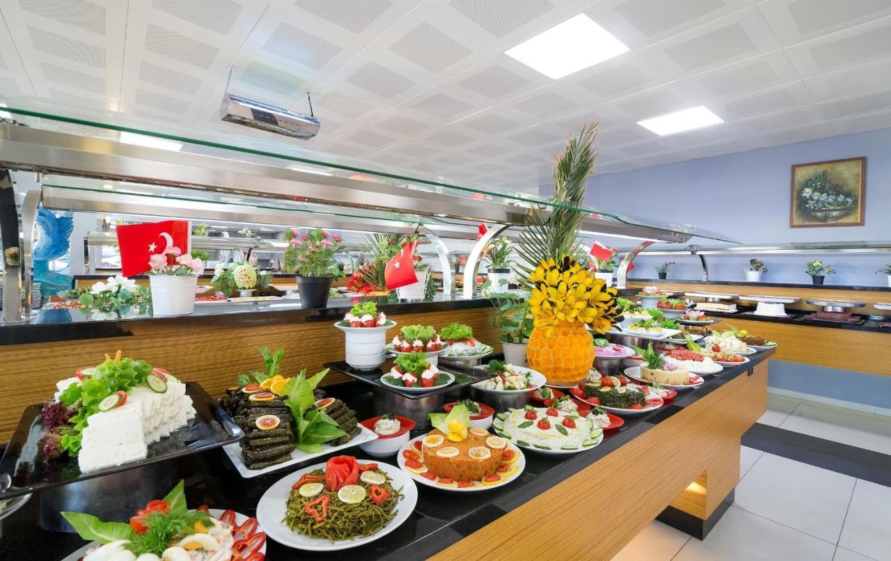 Otel Grand Sahins Gumuldur