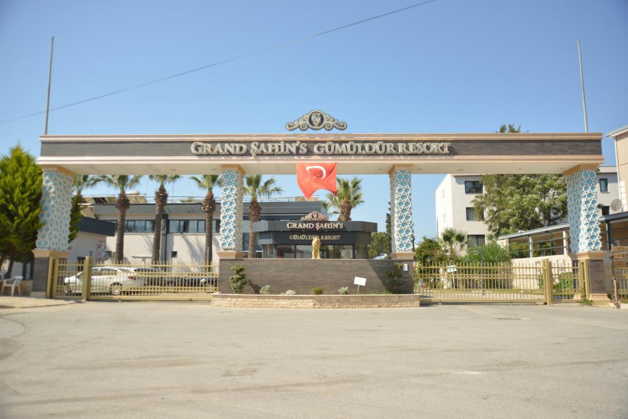 Grand Sahins Gumuldur Otel