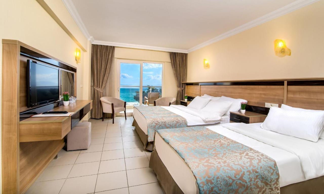 Otel Grand Sahins Gumuldur İzmir
