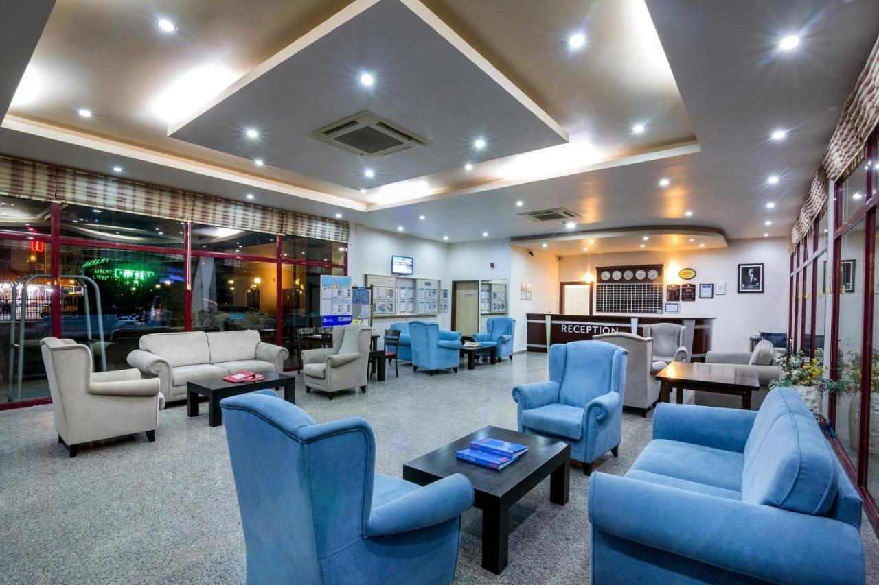 Grand Sahins Gumuldur Otel İzmir