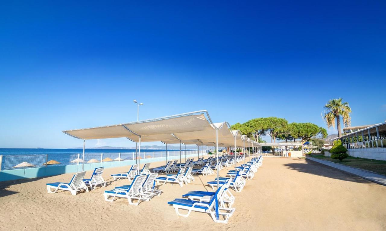 Grand Sahins Gumuldur 4*