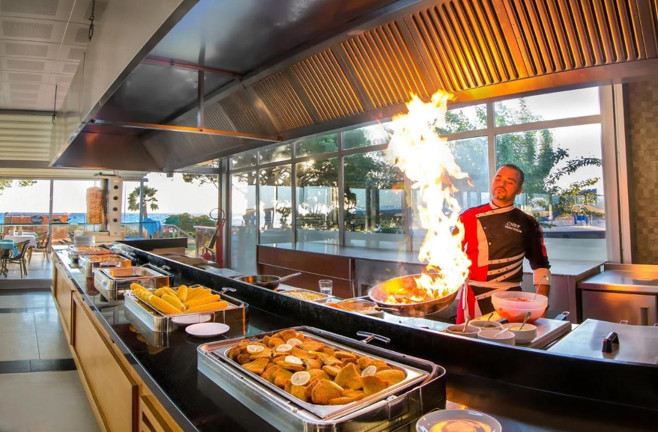 Otel Grand Sahins Gumuldur İzmir