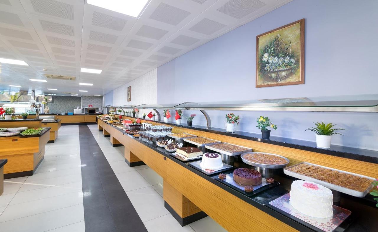 Otel Grand Sahins Gumuldur